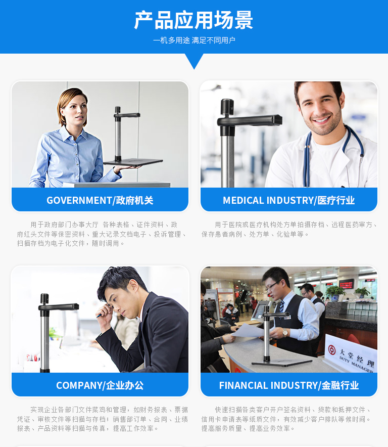 ZL-950TS，哲林高拍儀新品，高清晰