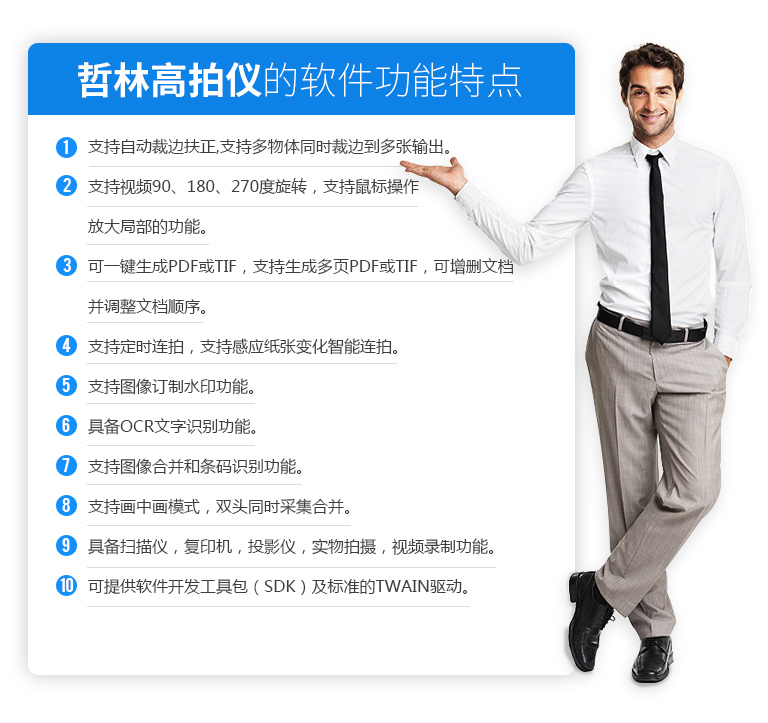 哲林ZL-1500T高拍儀