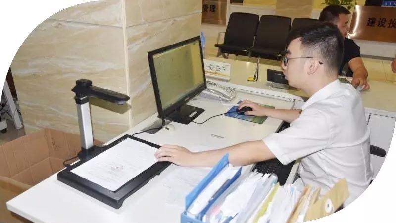 高拍儀上陣，助力瀏陽市政務(wù)深化“最多跑一次”改革