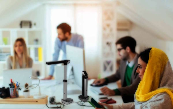 學(xué)校開啟在線課堂直/錄播輔助教學(xué)設(shè)備，高拍儀助力線上網(wǎng)課教學(xué)