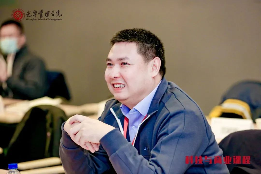 北大光華管理學(xué)院專訪丨張旗川：十年磨一劍，精技術(shù)謀發(fā)展